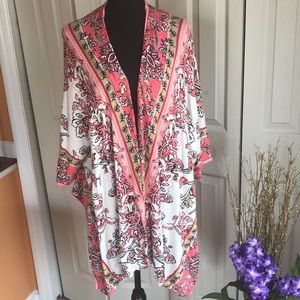 Chico’s Kimono Wrap